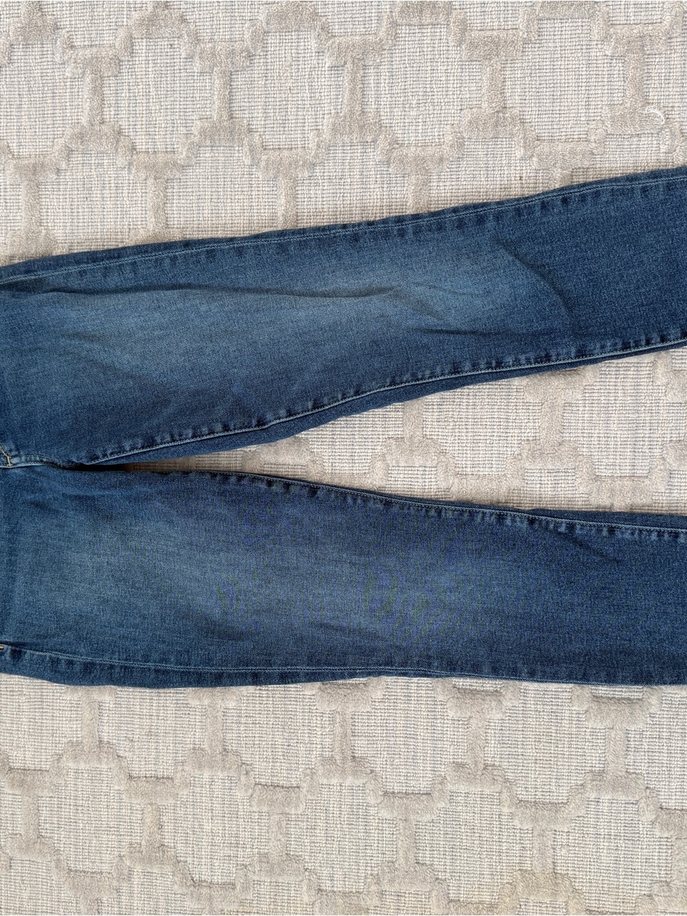 Joe's Jeans Women's Straight Leg Jeans “The Charlie” in Blue Wash